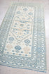 Antique Belouch Area Rug (3' x 6')